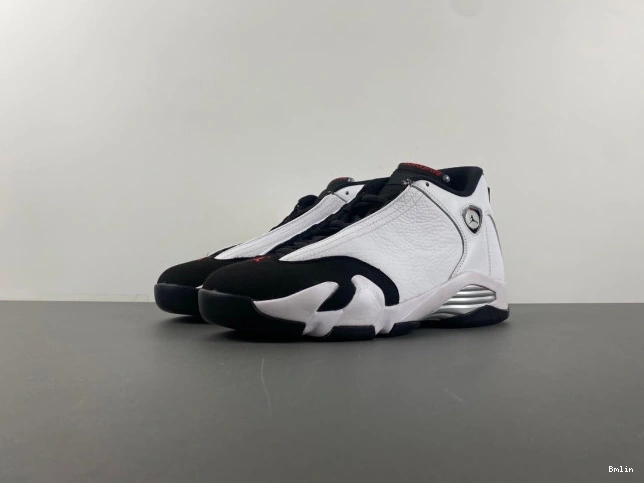 Jordan Toe 487471-160 14 Retro Air (2024) Black 0730
